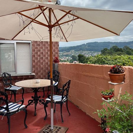 Vila A Ninada Marín Exteriér fotografie