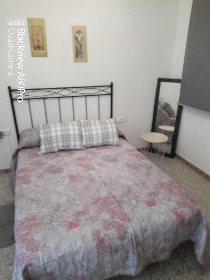 Vila A Ninada Marín Exteriér fotografie
