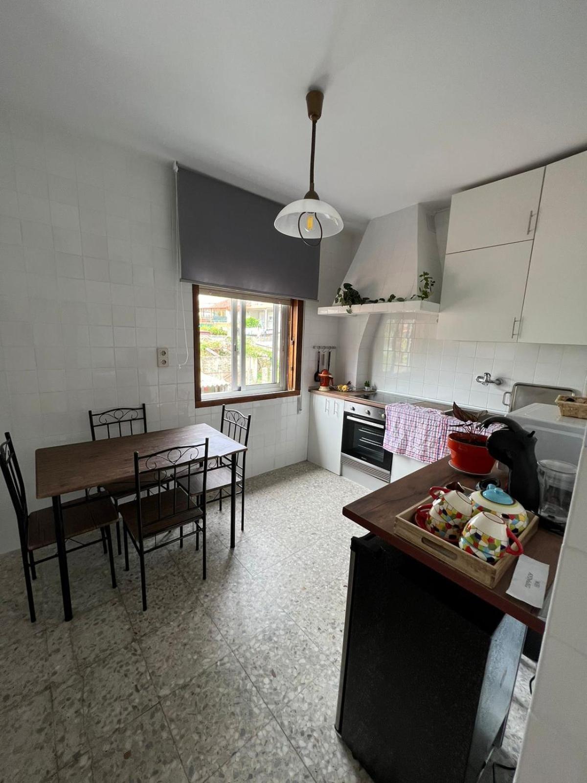 Vila A Ninada Marín Exteriér fotografie